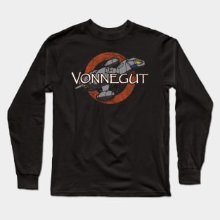 Vonnegut Long Sleeve T-Shirt